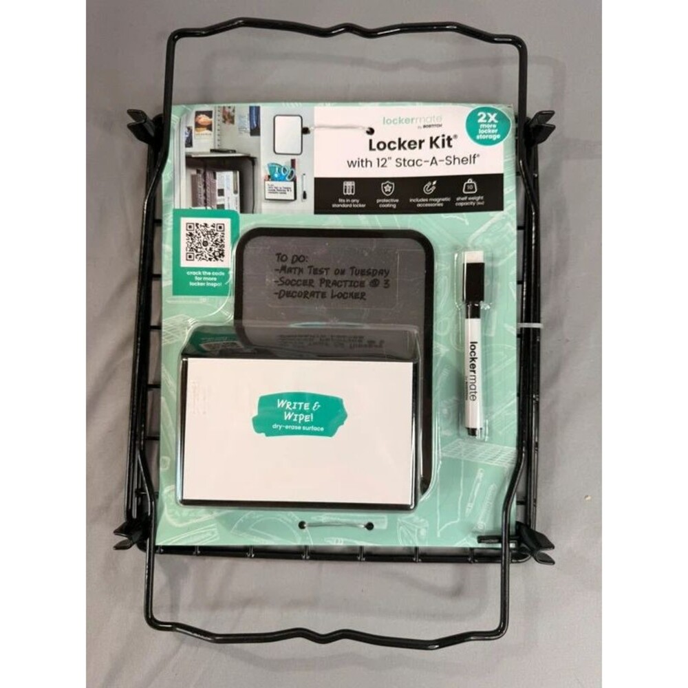 Locker kit - Picture 1 of 2